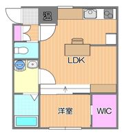 MA MAISONの間取り画像