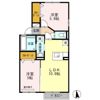 ディールーム清水東町の間取り画像