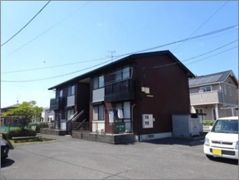 メープル湊 Bの外観画像