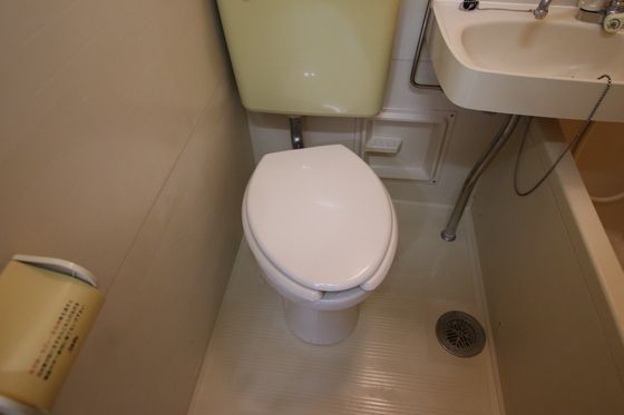 トイレ