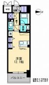 アルファレガロ西古松の間取り画像
