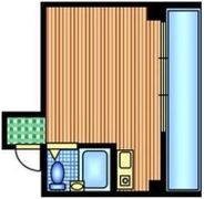 BeeHouseの間取り画像