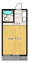 ヴィラ元住吉の間取り画像