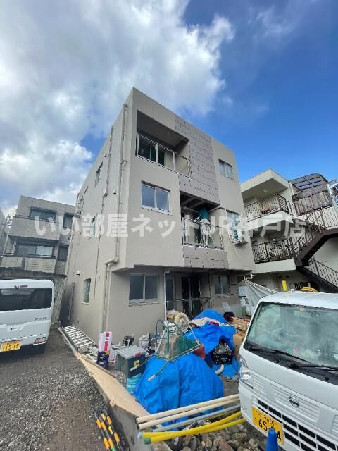 リフュージュ本山の外観画像