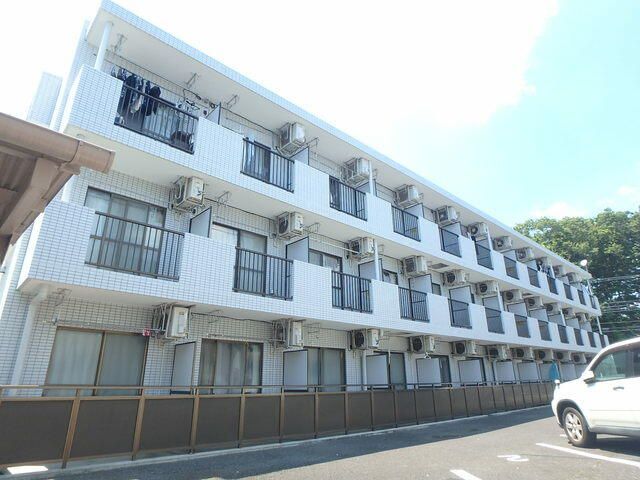 プレステージパレスⅡ．の外観画像