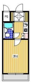 ライオンズマンション金沢八景第8の間取り画像