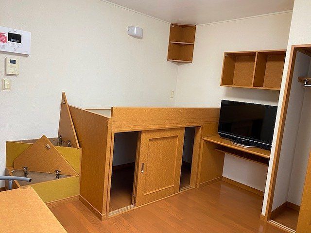 ベッドルーム