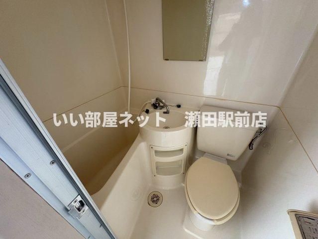 バスルーム