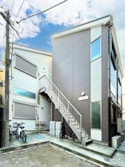 アーヴェル桜本の外観画像