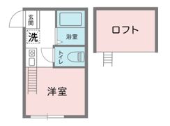 アーヴェル桜本の間取り画像