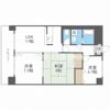 パークハイツアイリス5号館の間取り画像