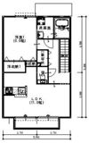 モンヴィーナスの間取り画像