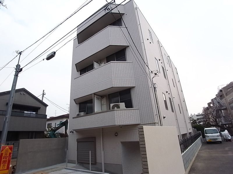 ヴァンテ新中野の外観画像