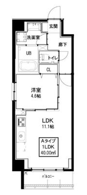 IWA3の間取り画像