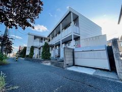 レオパレスSATOの外観画像