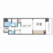 アーバネックス福島の間取り画像