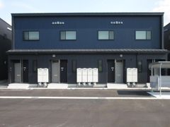 アバンティ中冨居B棟の外観画像