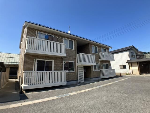 J-Room妃 Bの外観画像