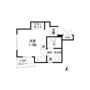 Win駒場の間取り画像