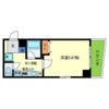 B-RISE新町の間取り画像