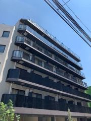 メイクスデザイン大森Ⅱの外観画像