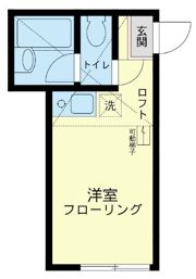 ユナイトHemiアイザックの杜の間取り画像