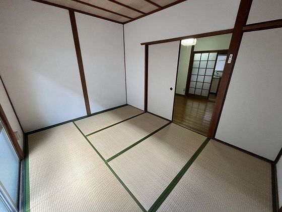 ベッドルーム