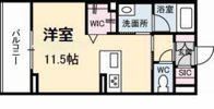 CASA PROSPERAの間取り画像