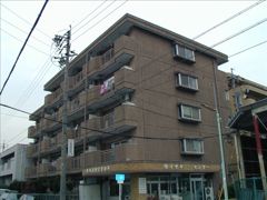 ユニーブル第2天白の外観画像