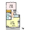 D-room内山Ⅰの間取り画像
