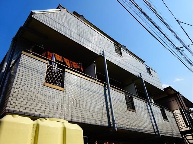 テラスブリーズの外観画像