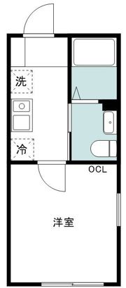 ブルームステージの間取り画像