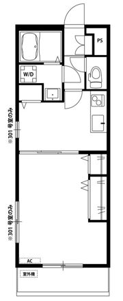 リブリ・La Luceの間取り画像