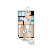 エトワール八乙女の間取り画像