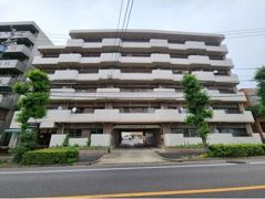 シャンポール鴻ノ巣の外観画像