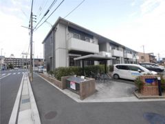 ラフィネ中曽根 A棟の外観画像