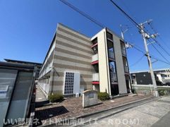 レオパレスグランドカメリアⅥの外観画像