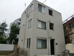 ファミール北沢の外観画像