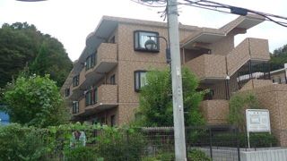 ハンプトンコートの外観画像