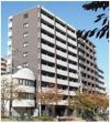 ラグジュアリーアパートメント横浜黄金町の間取り画像