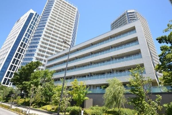 二子玉川ライズ タワー＆レジデンス レジデンスアクアの外観画像