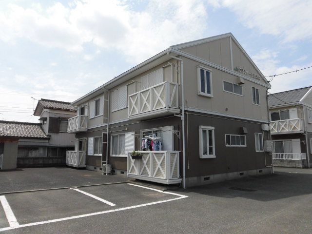 グランドール渋沢Aの外観画像
