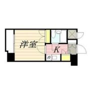 ラ・レジダンス・ド仙台の間取り画像
