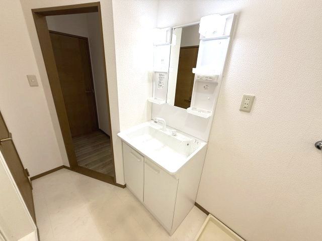 洗面