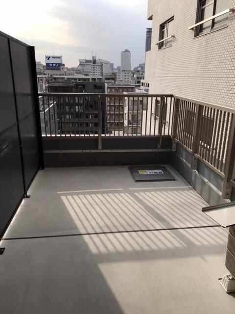 ベランダ・バルコニー