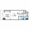 グランルクレ新大阪の間取り画像