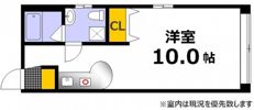 和原ビルの間取り画像