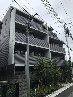 ANNEX椎名町の外観画像