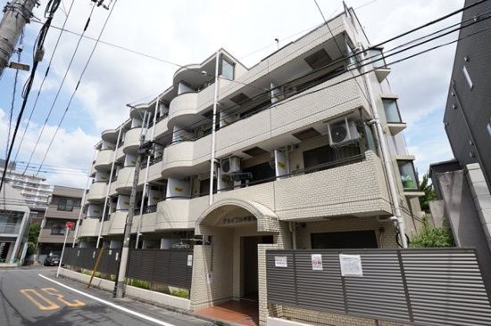 ジヨイフル中野坂上の外観画像