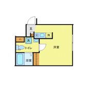 RSC綾瀬の間取り画像